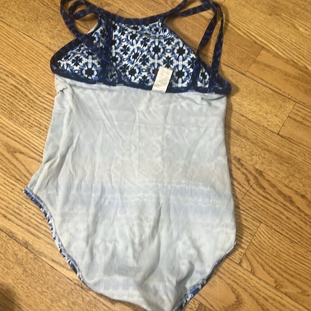 TOMMY BAHAMA ONEPIECE SWIMSUIT‎ SIZE 8 - Picture 6 of 7
